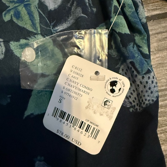 NWT Free People Home Grown Mesh Cardi - Picture 4 of 5